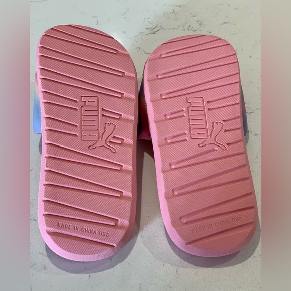 Puma ladies sandals - Picture 3 of 3